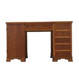Oak desk, Danish design, 1960s, production: Denmark