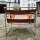 Paire de fauteuils Marcel Breuer Wassily fasem 1983