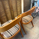 Baumann gondola chairs