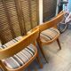 Baumann gondola chairs