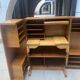 Mahogany cabin desk - 1930s/40s
