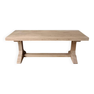 table basse de ferme