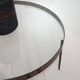 Round G4 Coffee Table by Janni Van Pelt, 1956 The Netherlands
