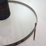 Round G4 Coffee Table by Janni Van Pelt, 1956 The Netherlands