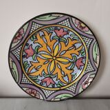Spanish vintage plate