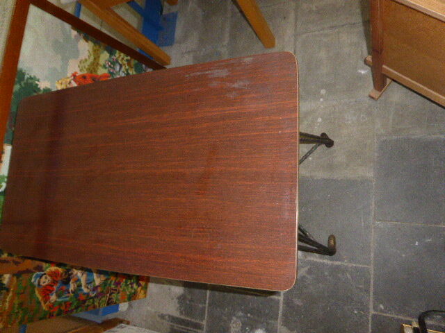 TV, stand table extra vintage 1960
