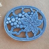 Cast iron trivet