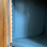 Wooden corner confectioner