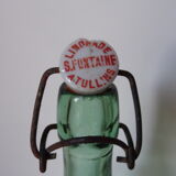 Bouteille de limonade ancienne