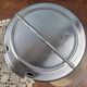 Rancilio stainless steel sugar box 18/10 – Italian bistro coffee accessory