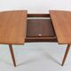 Mid- Century Modern Teak OvalExtendable Dinning Table By G Plan, 1960's