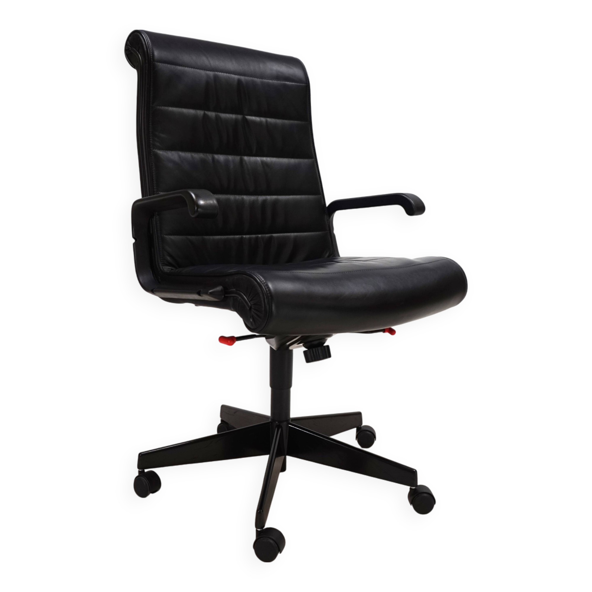 Knoll International office chair by Richard Sapper, 1980