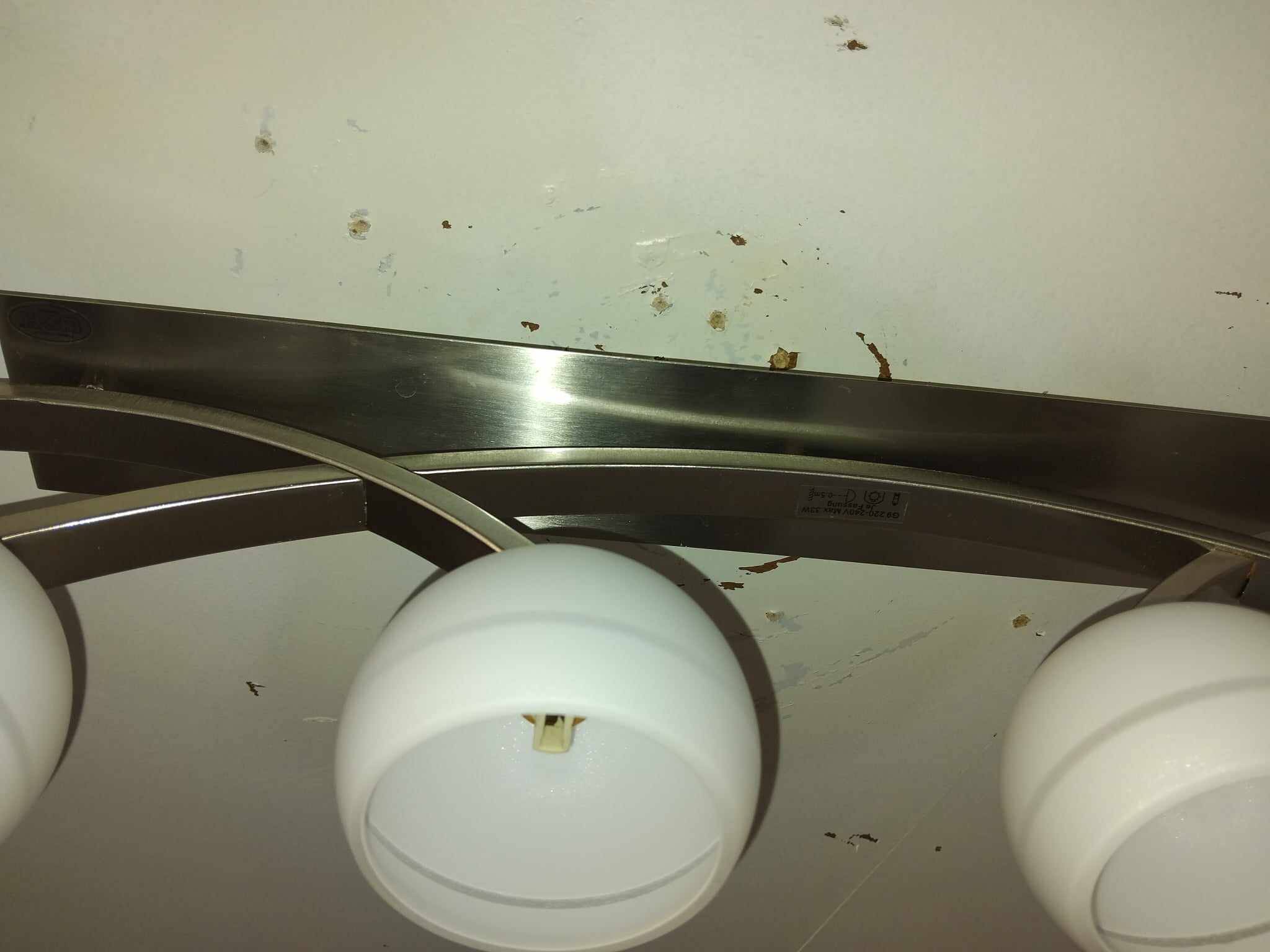 80s suspension model with 6 balls