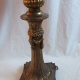 Marble table lion's feet