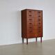 Commode vintage en teck