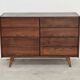Commode / Buffet U 453 Dark Oak Jiri Jiroutek for Interior Prague 60s