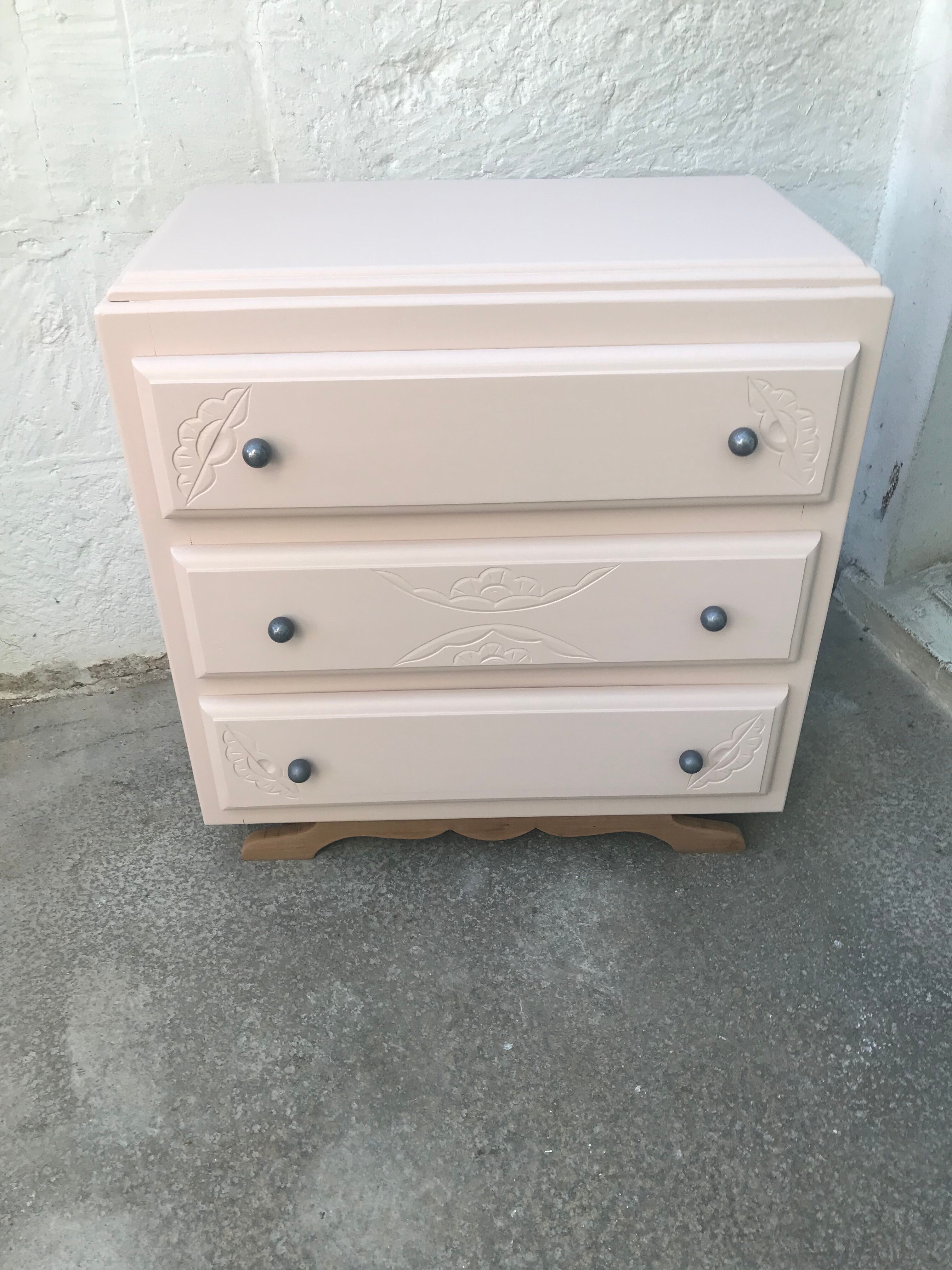 Commode art deco