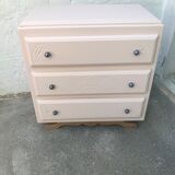 Art deco chest of drawers
