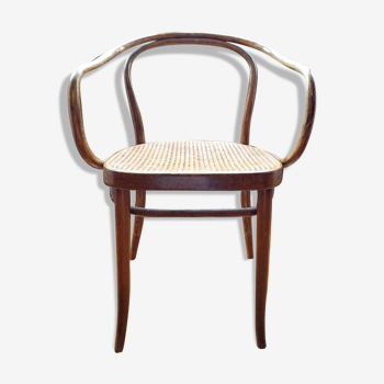 Chair caned by Thonet "Le corbusier"