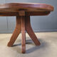 Vintage dining table by Depuydt, Belgium, 1960s
