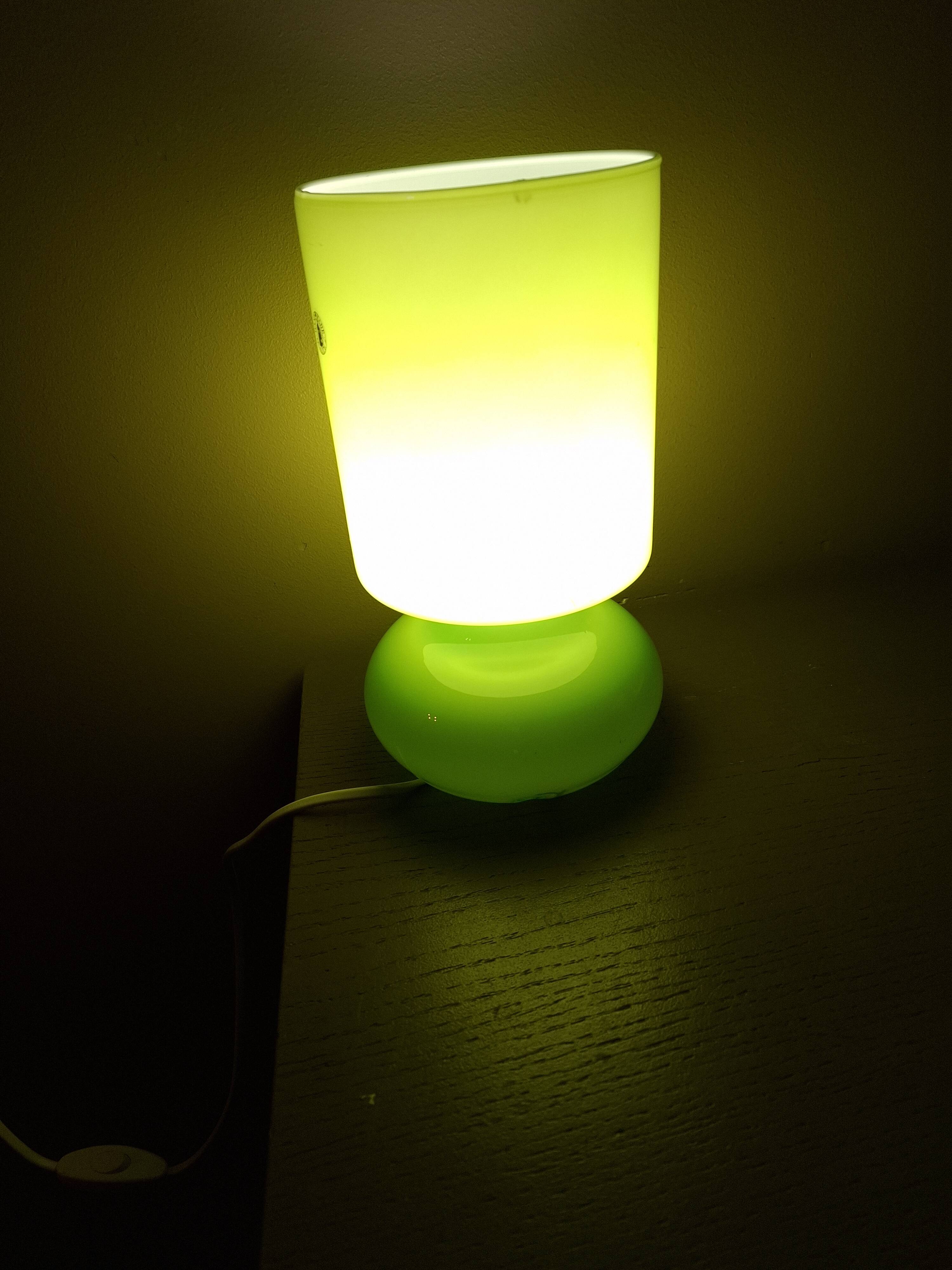 Vintage Ikea Lykta lamp