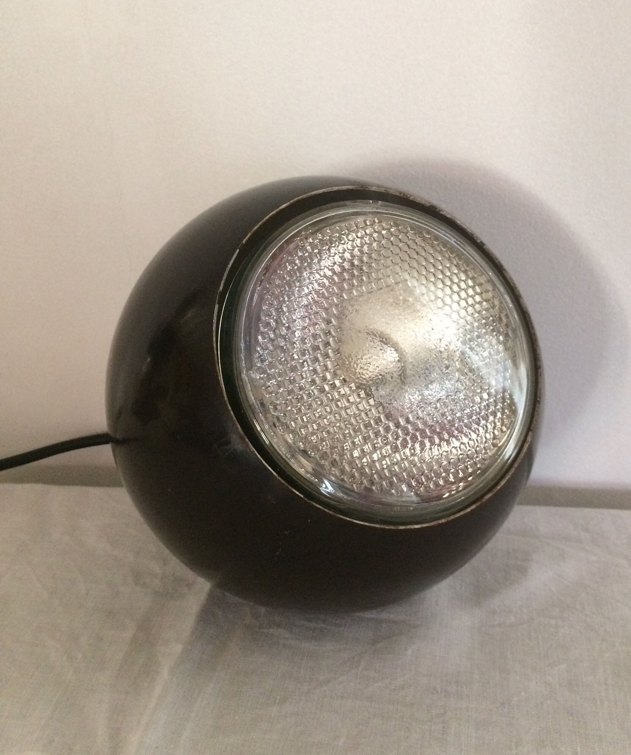 Hanging lamp years 70