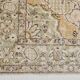 Cream & Beige Antique Turkish Rug 163x267Cm SK 21968