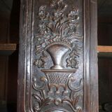 Buffet cabinet 4 quatre portes XVII eme empire napoleon 1er