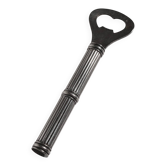 Art Deco Silver Plated Bottle Opener