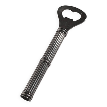 Art Deco Silver Plated Bottle Opener