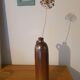 Vintage stoneware bottle