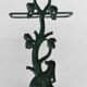 Art Nouveau umbrella stand