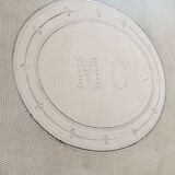 Christofle, serving tray 1900