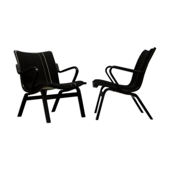 Pair of armchairs 1970