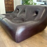 Kali vintage 3-seater sofa + 2-seater sofa - Michel Ducaroy