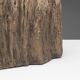 Groupe sculptural abstrait de six figures féminines