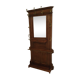 Old coat rack, cloakroom