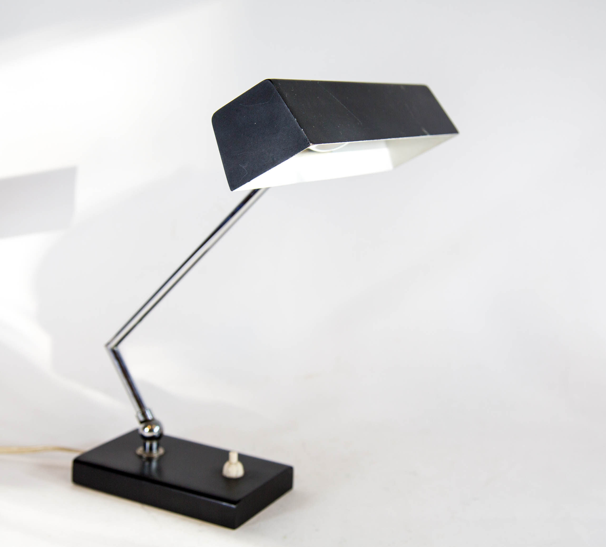 Midcentury desk lamp | Hala Zeist | Vintage 60's