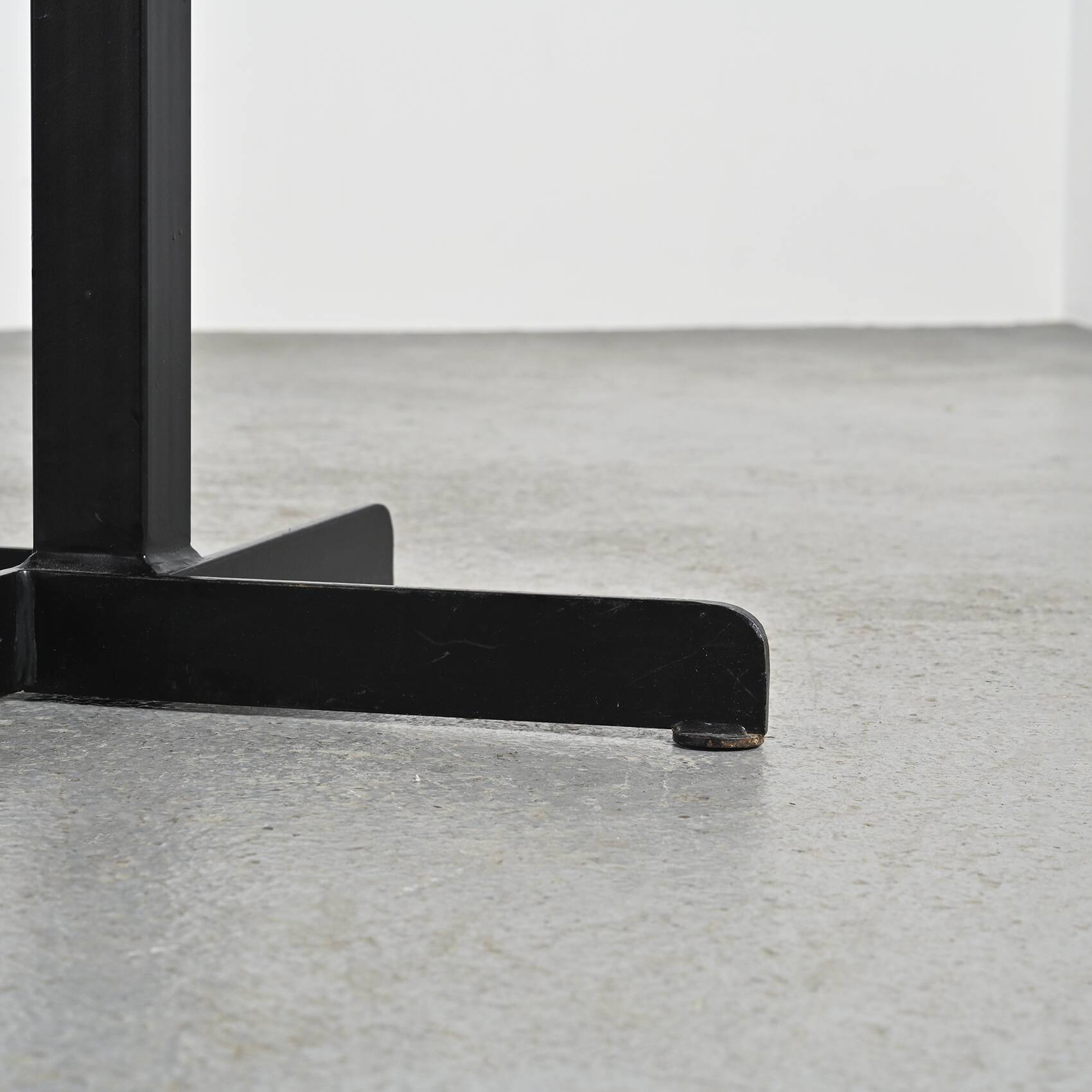 Coffee table by Charlotte Perriand, Les Arcs, circa 1986