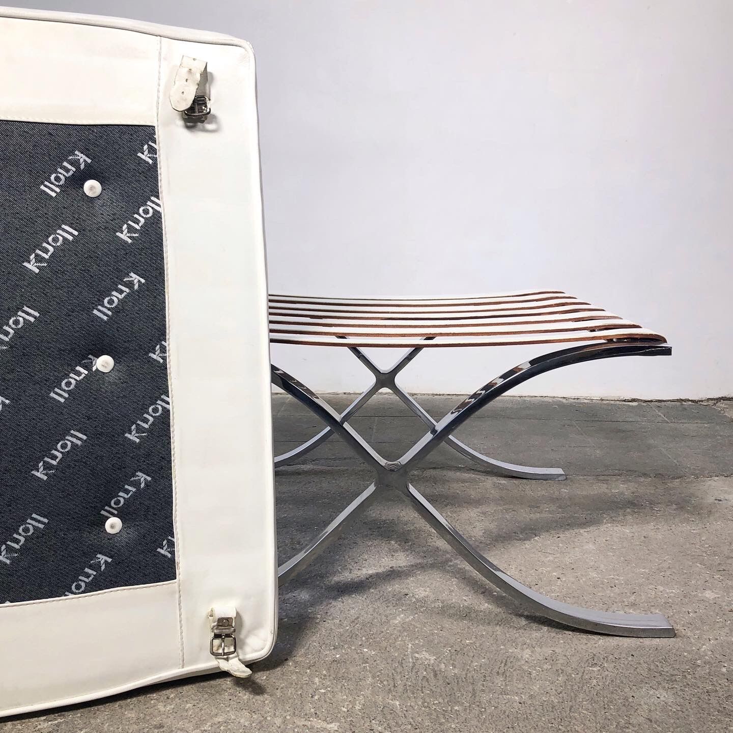 Ottoman Barcelona editions Knoll, 1990