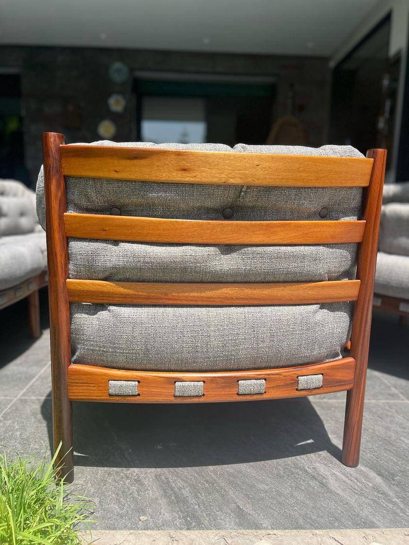 Arne Norell teak living room – Scandinavian design