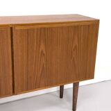Danish Sideboard in Teak from Omann Jun, 1970s