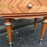 Table de chevet design 1970