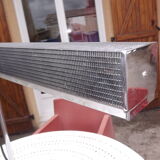 Year 60 Metal and Chrome lamp