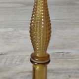 Bottle glass ampoli diamond tips