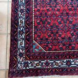 Persian carpet hamadan 204x144 cm