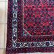 Tapis persan hamadan 204x144 cm