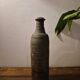 Antique stoneware bottle