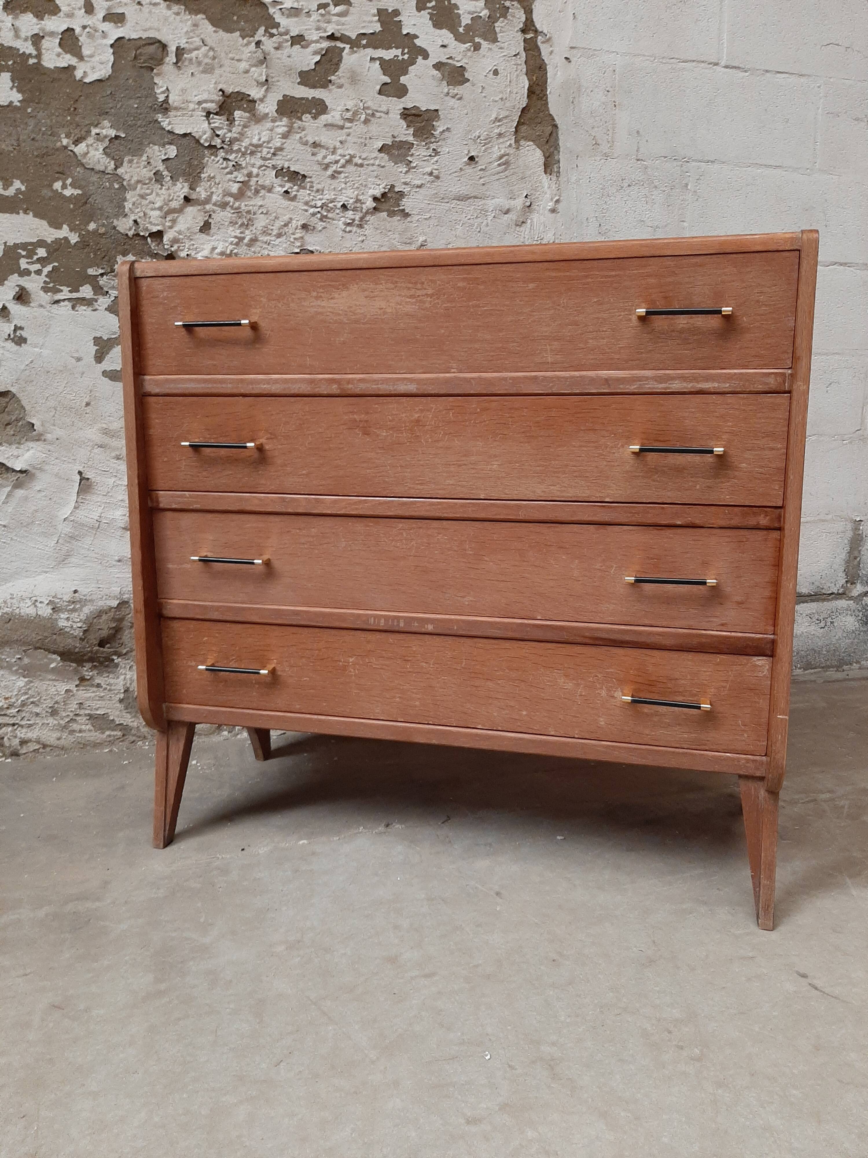 Chest of drawers design 1950 - 60