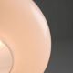 Suspension opaline du milieu du siècle